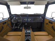 The FJ Company - 1980 G43 S - Signature Cadet Blue - Studio CC